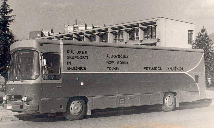 bibliobus 1975