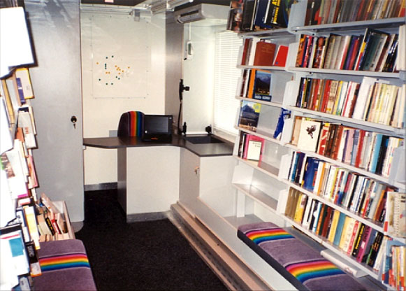 Bibliobus 1997