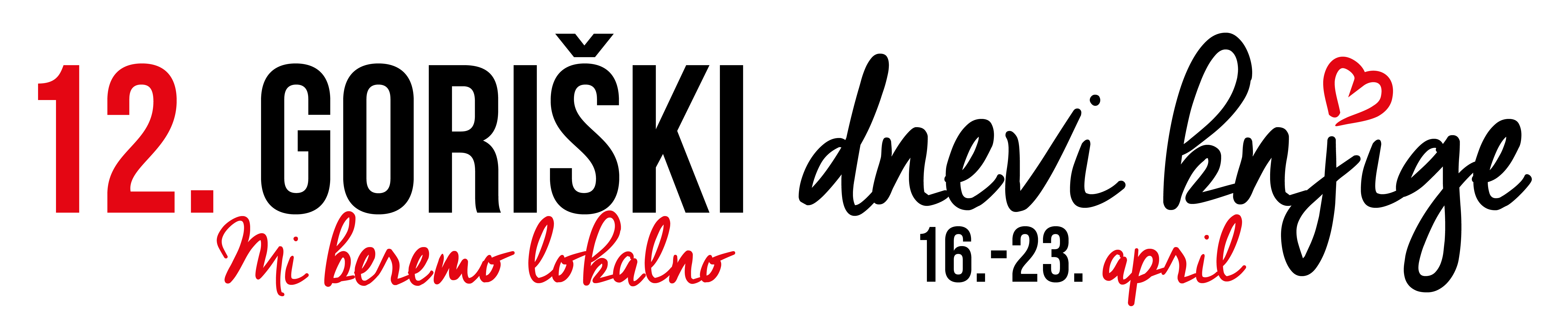 06 Goriski dnevi knjige logo banner podolgovati 2018 01
