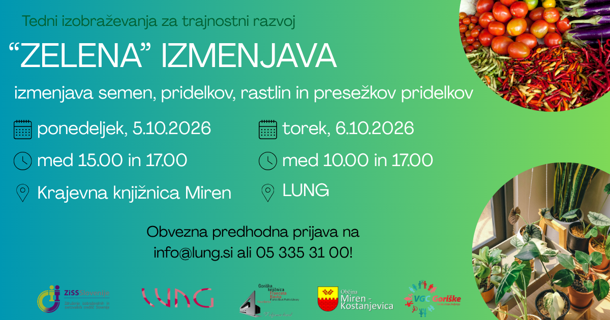 Miren izmenjava 5