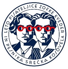 logo leto Kosovel Kveder