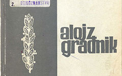 Gradnikova bibliografija