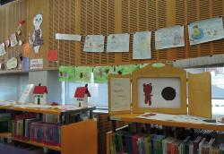 Razstava izdelkov enote Kekec