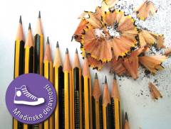 Literarni natečaj za srednješolce