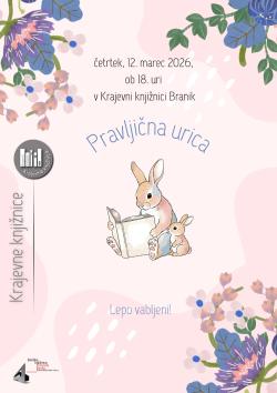 Kk Branik: ura pravljic