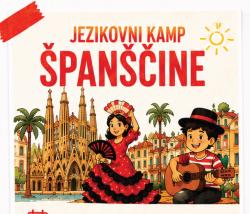 Jezikovni kamp španščine, 7.–9. 7.