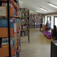 Bralni krožek v Krajevni knjižnici Branik