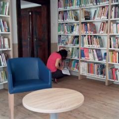 Odprtje Krajevne knjižnice Kanal