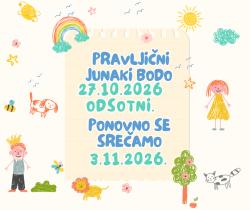 Ure pravljic na počitnicah