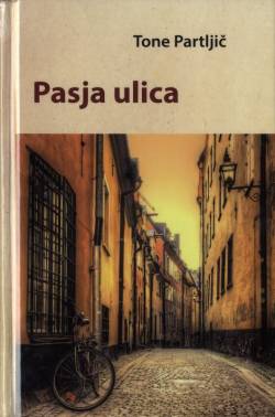 Predstavitev knjige Toneta Partljiča