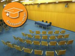 Med Slovenci v ZDA in Kanadi, predavanje