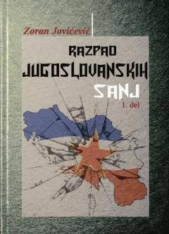 Predstavitev knjige Razpad jugoslovanskih sanj