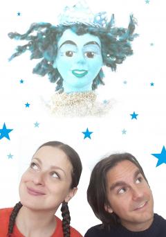 Snežna kraljica, predstava za otroke