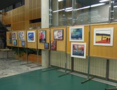 Likovna razstava Milene Isakoski