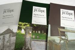 Predstavitev zbornikov Slovenski Judje