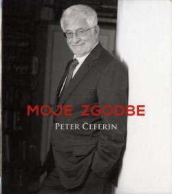 Predstavitev knjig Petra Čeferina