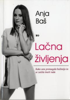 Predstavitev knjige Lačna življenja