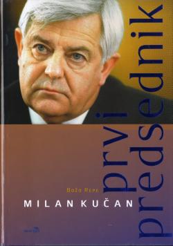 Predstavitev knjige Milan Kučan, prvi predsednik