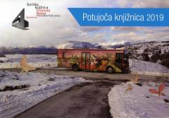 Razpored obiskov bibliobusa v letu 2019