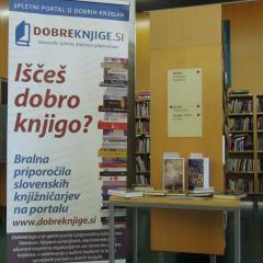 Toliko knjig, kaj naj izberem?