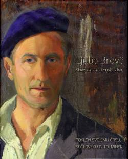 Predstavitev knjige o Ljubu Brovču