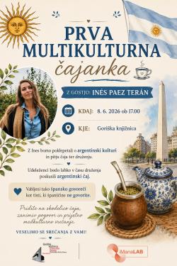 Prva multikulturna čajanka