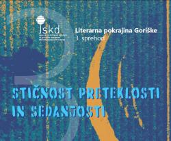 Novinarska konferenca - Literarna pokrajina Goriške