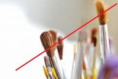 Obvestilo o spremembi programa