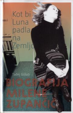 Predstavitev biografije Milene Zupančič