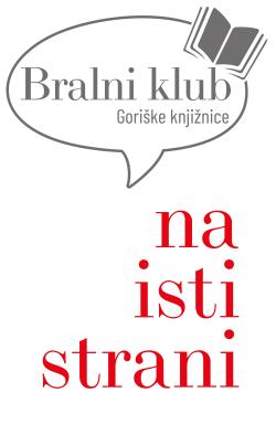 Bralni klub Na isti strani: Ki od daleč ...
