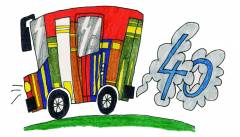 Online izposoja na bibliobusu