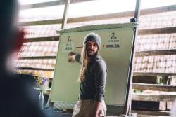 Pogovori o vrtu: Od opazovanja do obilja