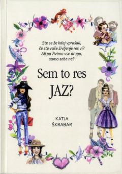 Predstavitev knjige Katje Škrabar