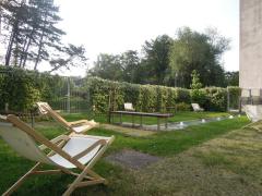 Prvi dan v juniju je prinesel ležalnike