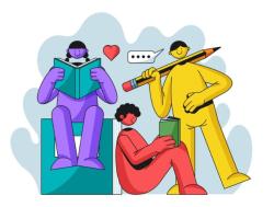 Za ustvarjanje ni nikoli prezgodaj, niti prepozno