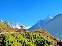 Everest trek in Nepal, potopisno predavanje