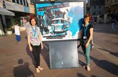 Srečanje hrvaških potujočih knjižnic v Reki