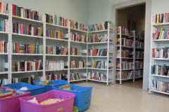 Krajevna knjižnica Bilje - obvestilo