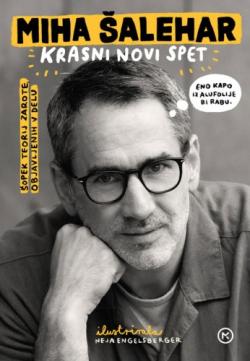 Predstavitev knjige z Miho Šaleharjem