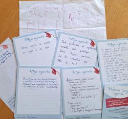 Nagrajene uganke natečaja Potujoče knjižnice