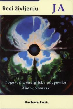 Predstavitev knjige Reci življenju JA