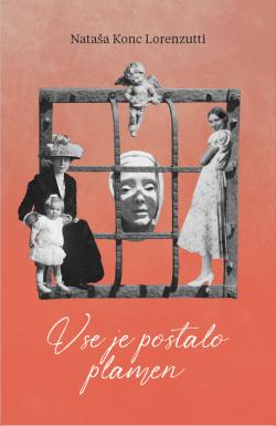 Predstavitev nove knjige Nataše Konc Lorenzutti