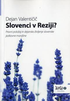 Predstavitev knjige Slovenci v Reziji?