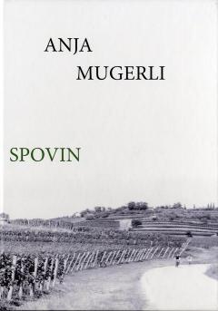 Predstavitev knjige Anje Mugerli Spovin