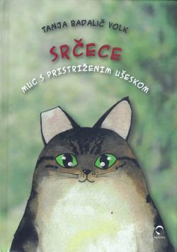 Predstavitev slikanice Tanje Badalič Volk