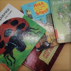 Okrogla miza na temo slikanic