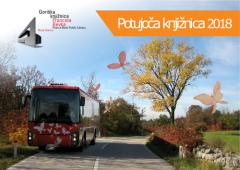 Urnik potujoče knjižnice v letu 2018