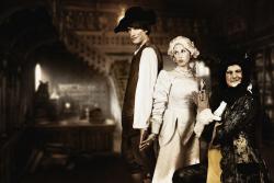 Spontana komedija Hlapci se ženijo