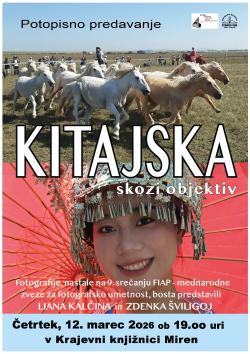 Kk Miren: potopis po Kitajski