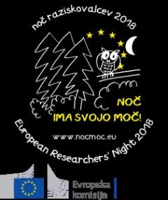 Noč raziskovalcev 2018 v Goriški knjižnici!